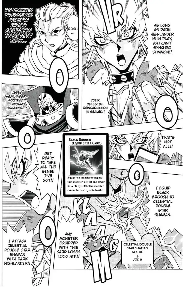 Yu-Gi-Oh! 5Ds Chapter 47 14